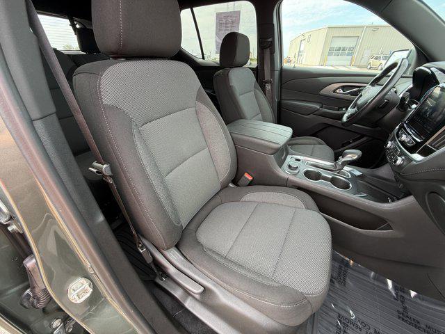 used 2022 Chevrolet Traverse car, priced at $29,500