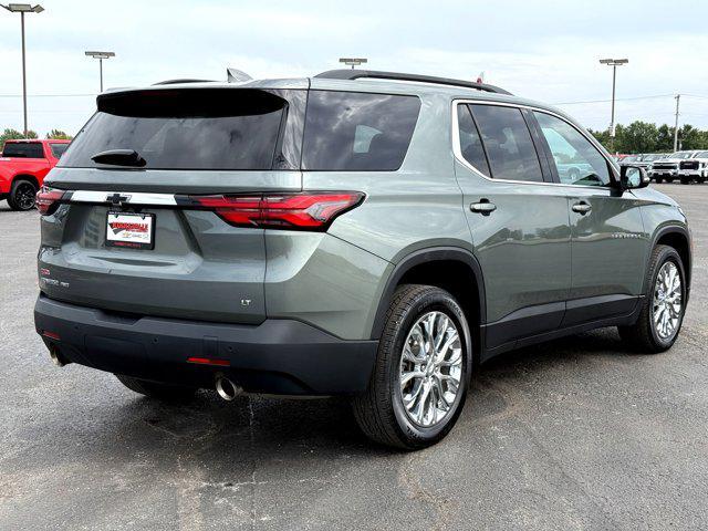 used 2022 Chevrolet Traverse car, priced at $29,500