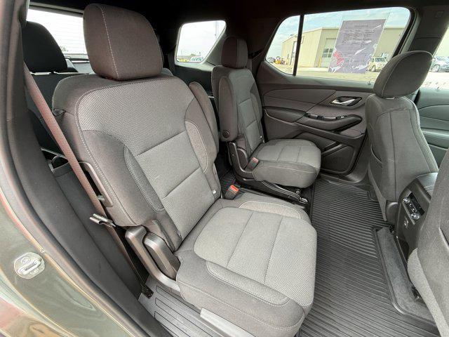 used 2022 Chevrolet Traverse car, priced at $29,500