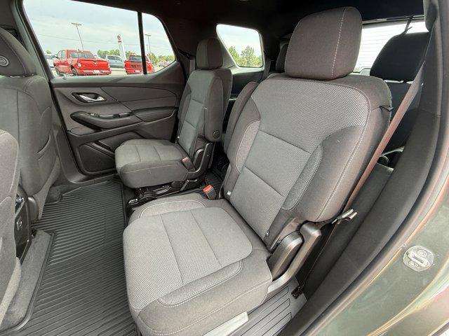 used 2022 Chevrolet Traverse car, priced at $29,500