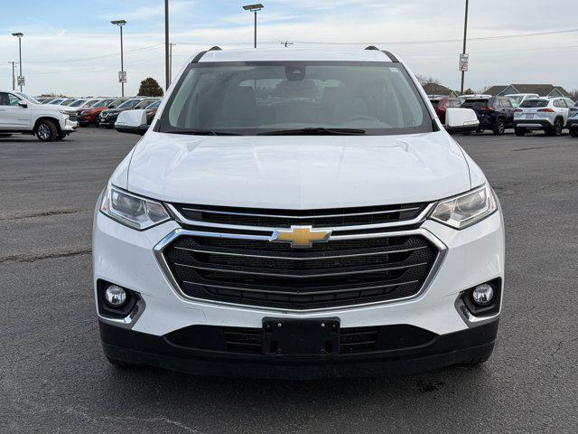 used 2020 Chevrolet Traverse car, priced at $27,500