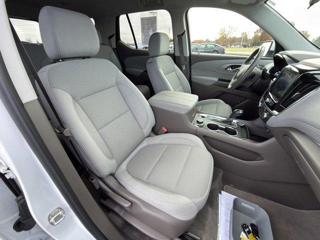 used 2020 Chevrolet Traverse car, priced at $27,500
