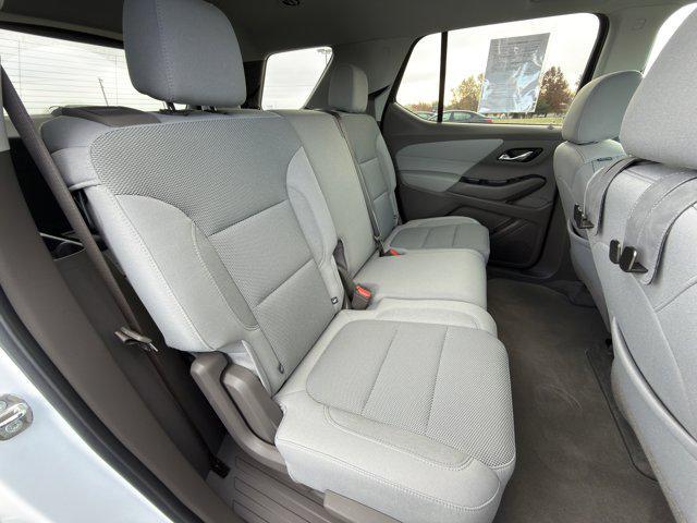 used 2020 Chevrolet Traverse car, priced at $27,500