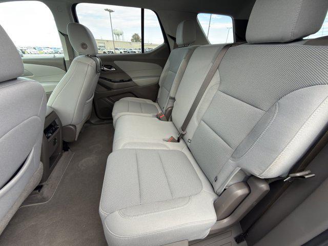 used 2020 Chevrolet Traverse car, priced at $27,500