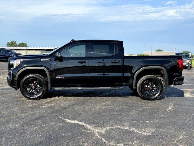 used 2019 GMC Sierra 1500 car, priced at $32,750