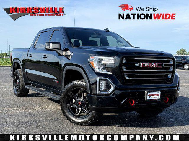 used 2019 GMC Sierra 1500 car, priced at $32,750