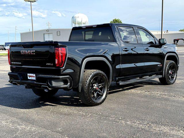 used 2019 GMC Sierra 1500 car, priced at $32,750