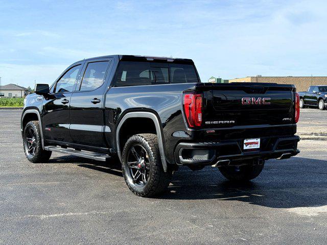 used 2019 GMC Sierra 1500 car, priced at $32,750
