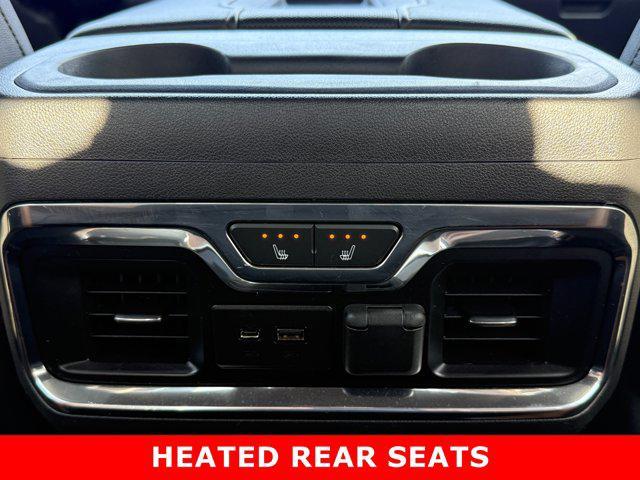 used 2019 GMC Sierra 1500 car, priced at $32,750