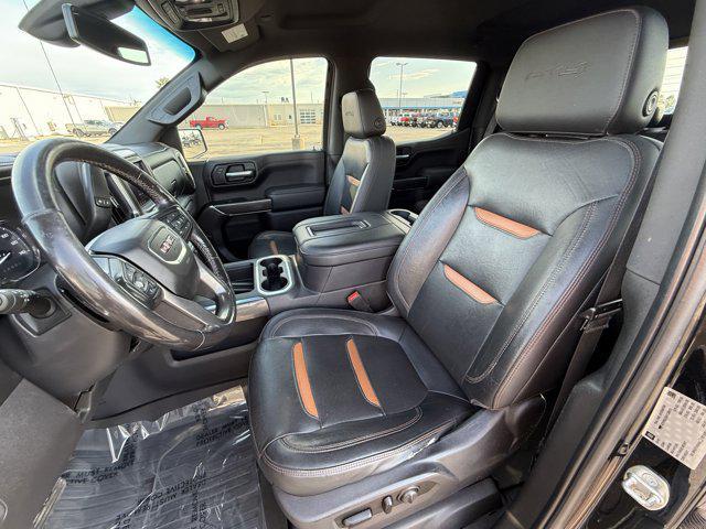 used 2019 GMC Sierra 1500 car, priced at $32,750