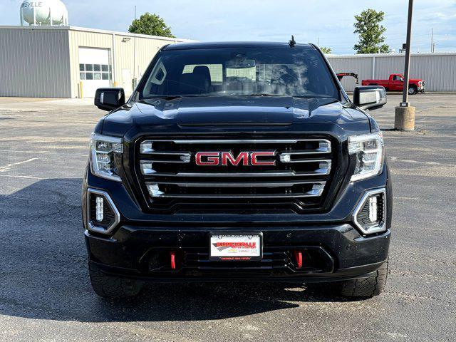 used 2019 GMC Sierra 1500 car, priced at $32,750