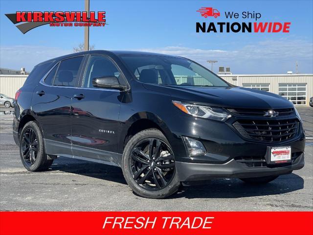 used 2021 Chevrolet Equinox car, priced at $17,000