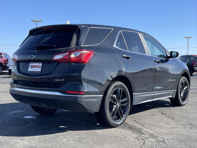 used 2021 Chevrolet Equinox car, priced at $17,000