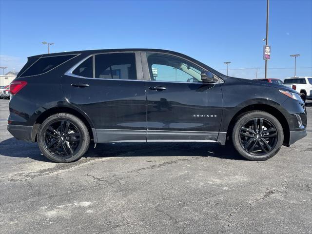 used 2021 Chevrolet Equinox car, priced at $17,000