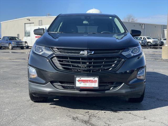 used 2021 Chevrolet Equinox car, priced at $17,000