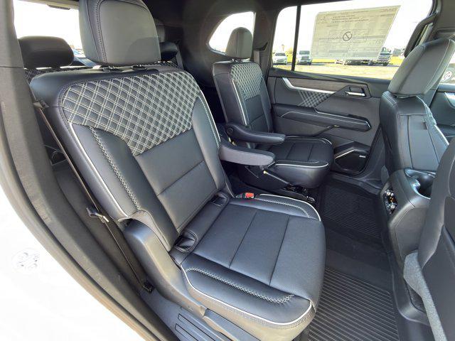 new 2026 GMC Acadia car, priced at $61,500