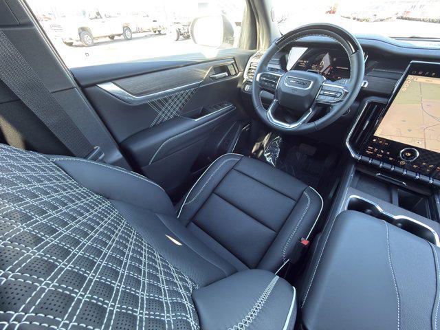 new 2026 GMC Acadia car, priced at $61,500