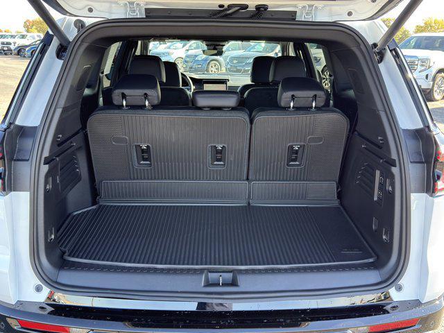 new 2026 GMC Acadia car, priced at $61,500