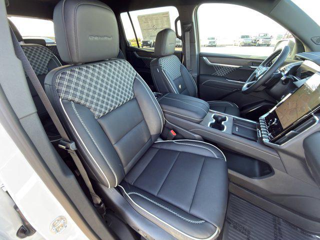 new 2026 GMC Acadia car, priced at $61,500