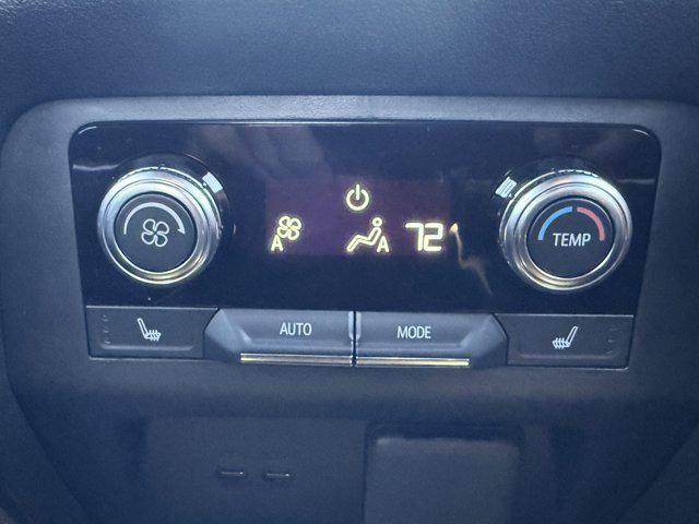 new 2026 GMC Acadia car, priced at $61,500