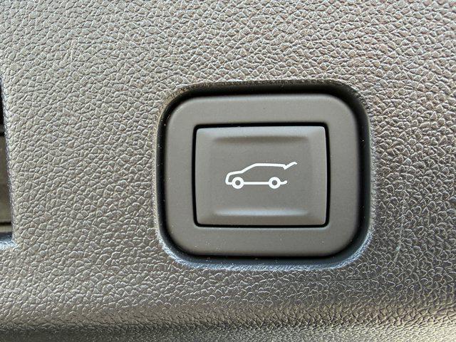 new 2026 GMC Acadia car, priced at $61,500