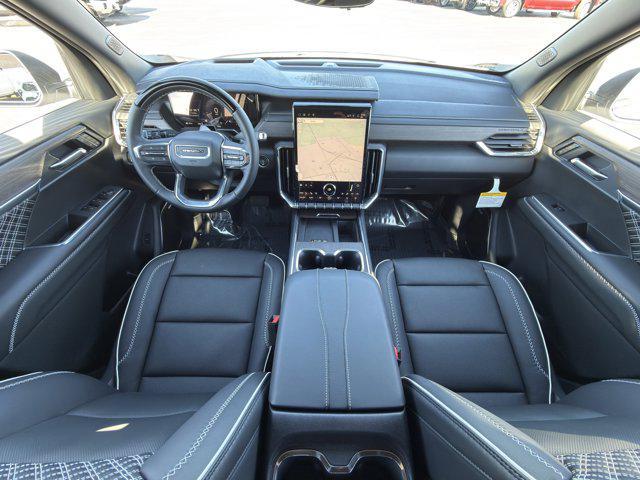 new 2026 GMC Acadia car, priced at $61,500