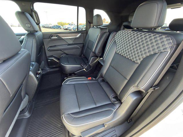 new 2026 GMC Acadia car, priced at $61,500