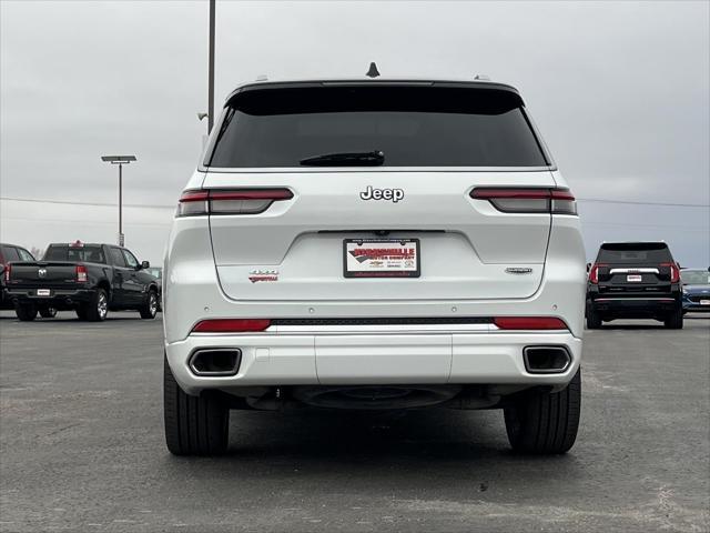 used 2023 Jeep Grand Cherokee L car, priced at $51,000