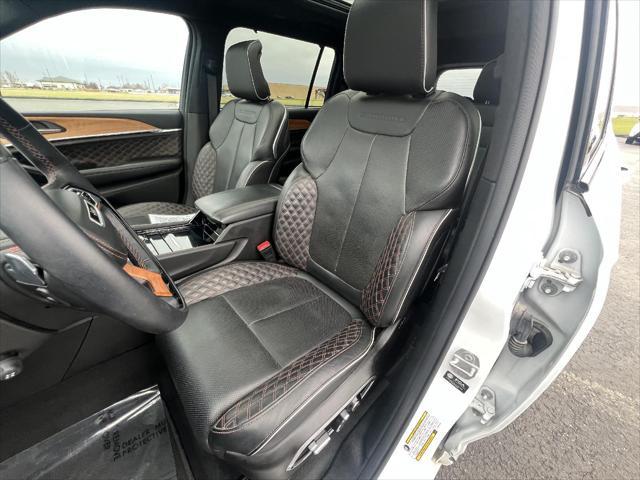 used 2023 Jeep Grand Cherokee L car, priced at $51,000