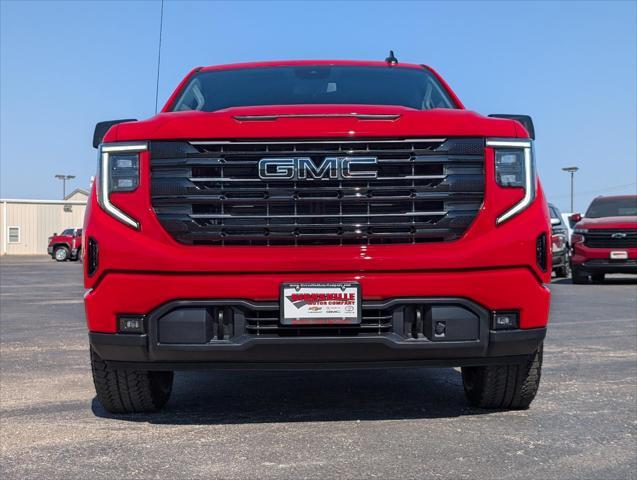 new 2025 GMC Sierra 1500 car, priced at $57,500