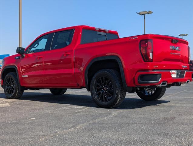 new 2025 GMC Sierra 1500 car, priced at $57,500