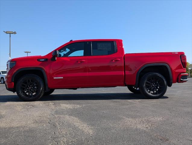 new 2025 GMC Sierra 1500 car, priced at $57,500