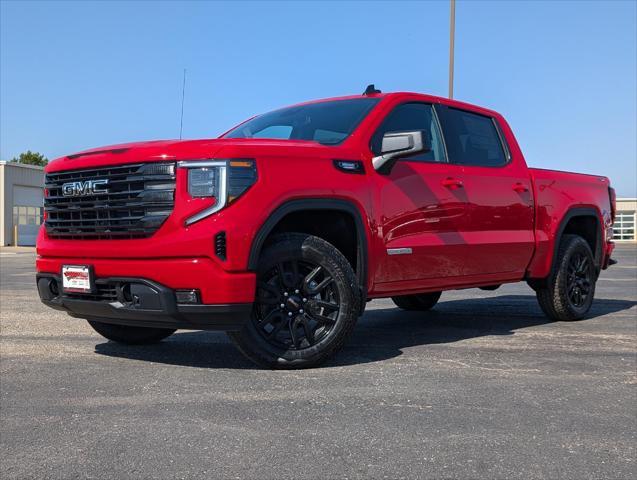 new 2025 GMC Sierra 1500 car, priced at $57,500