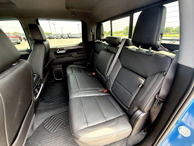 used 2022 Chevrolet Silverado 1500 car, priced at $44,500