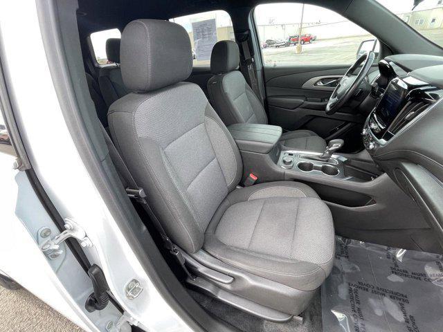 used 2022 Chevrolet Traverse car, priced at $29,500