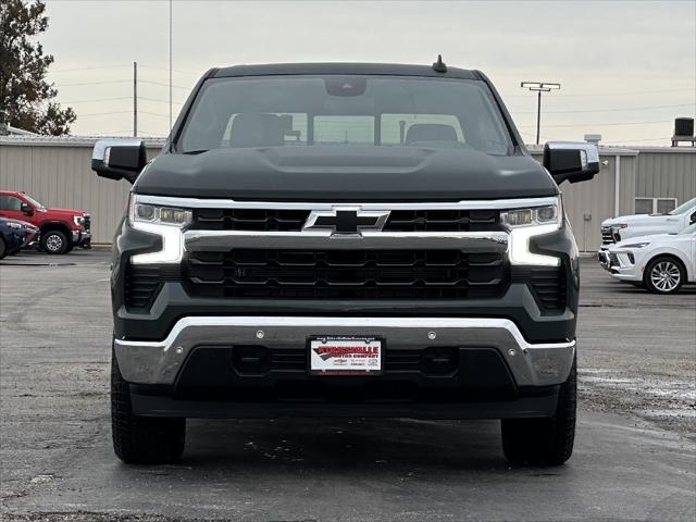 new 2025 Chevrolet Silverado 1500 car, priced at $61,500