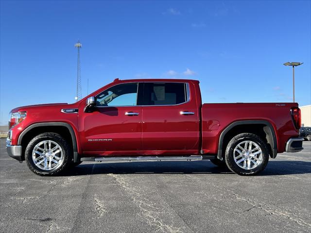 used 2020 GMC Sierra 1500 car, priced at $47,000