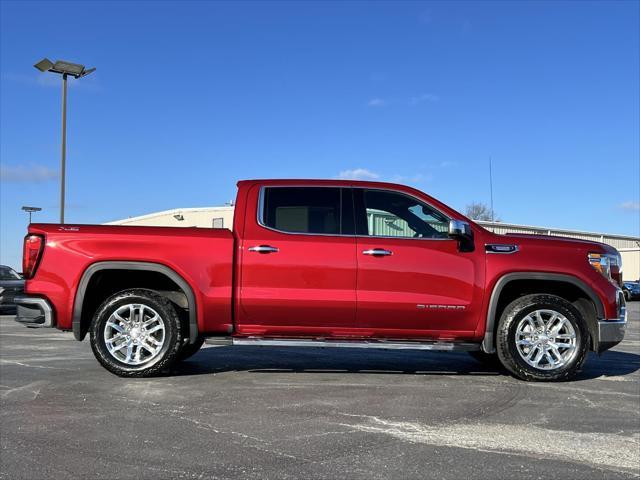 used 2020 GMC Sierra 1500 car, priced at $47,000