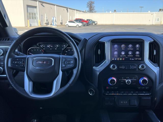 used 2020 GMC Sierra 1500 car, priced at $47,000