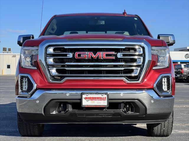 used 2020 GMC Sierra 1500 car, priced at $47,000