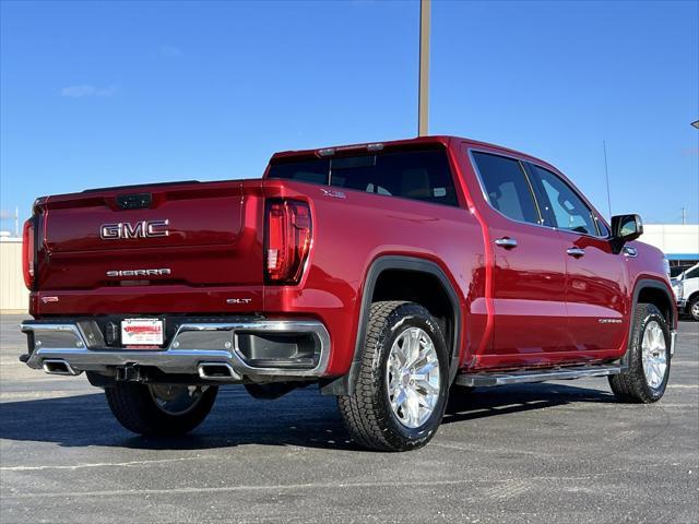 used 2020 GMC Sierra 1500 car, priced at $47,000