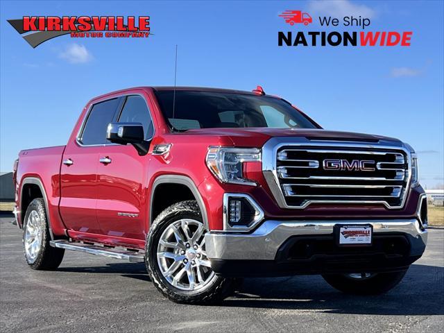 used 2020 GMC Sierra 1500 car, priced at $47,000