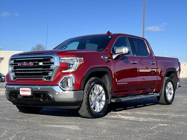 used 2020 GMC Sierra 1500 car, priced at $47,000