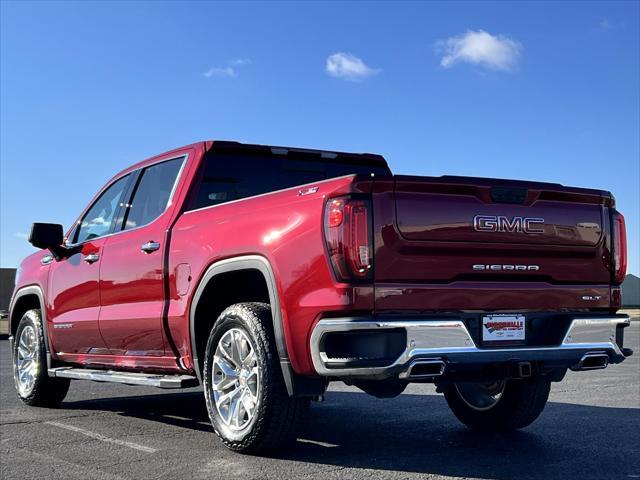 used 2020 GMC Sierra 1500 car, priced at $47,000