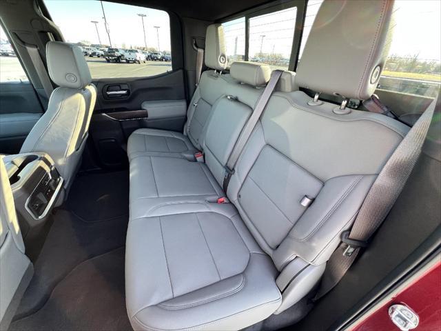 used 2020 GMC Sierra 1500 car, priced at $47,000