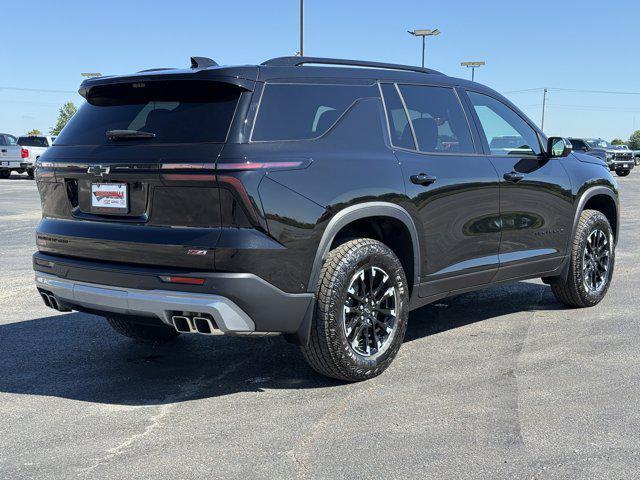 new 2026 Chevrolet Traverse car, priced at $56,000