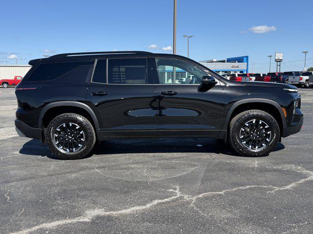 new 2026 Chevrolet Traverse car, priced at $56,000