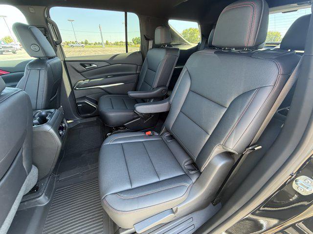 new 2026 Chevrolet Traverse car, priced at $56,000