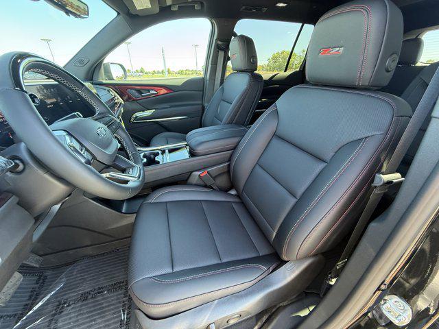 new 2026 Chevrolet Traverse car, priced at $56,000
