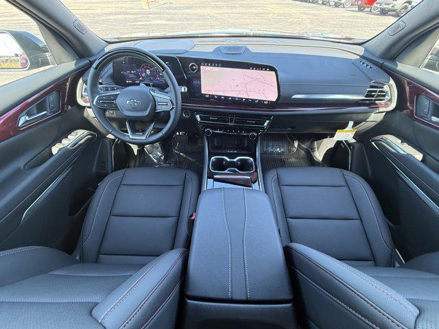 new 2026 Chevrolet Traverse car, priced at $56,000